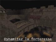 Setback 4 : Dynamitez la Forteresse ! - Voir l'agrandi ...