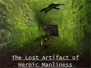 The Lost Artifact of Heroic Manliness - Voir l'agrandi ...