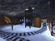 La quête de l'or : La mine d'or