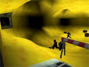 La quête de l'or : La mine d'or