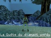 La Quête du Diamant Perdu - Voir l'agrandi ...